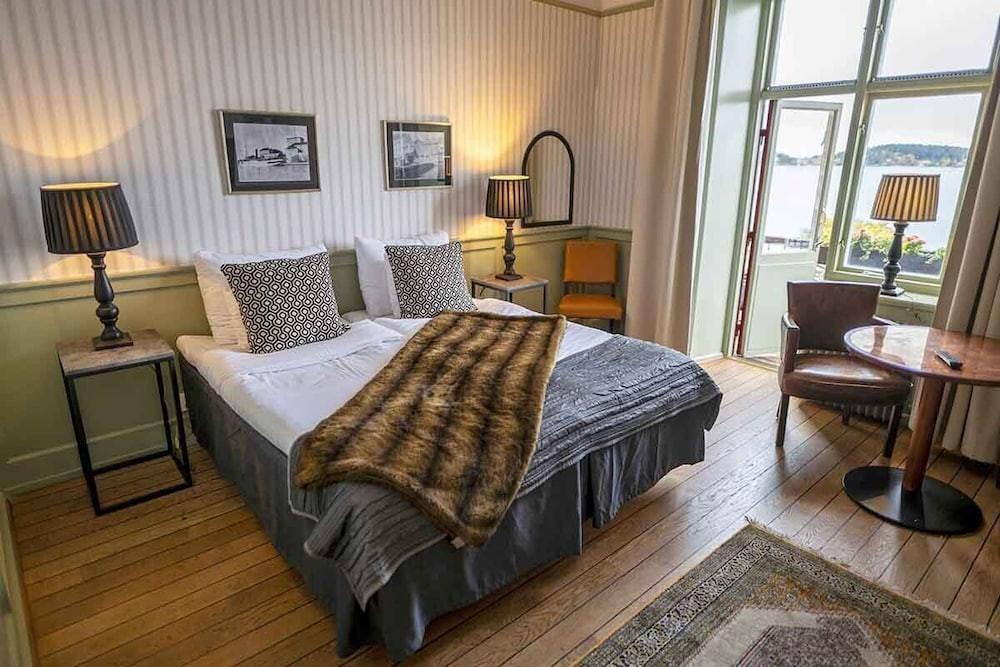 Waxholms Hotell Vaxholm Exteriér fotografie