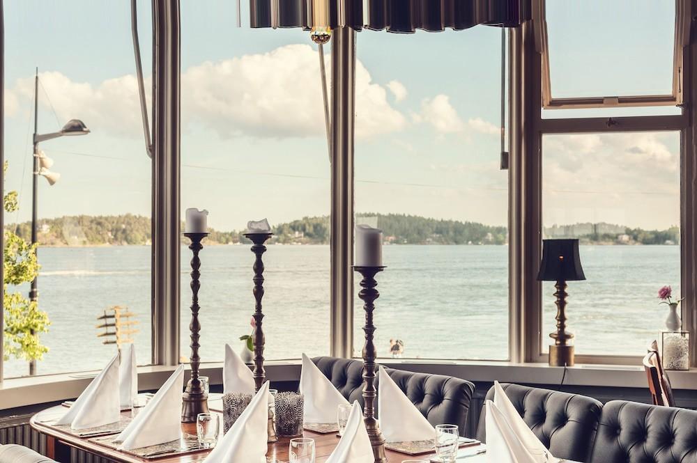 Waxholms Hotell Vaxholm Exteriér fotografie